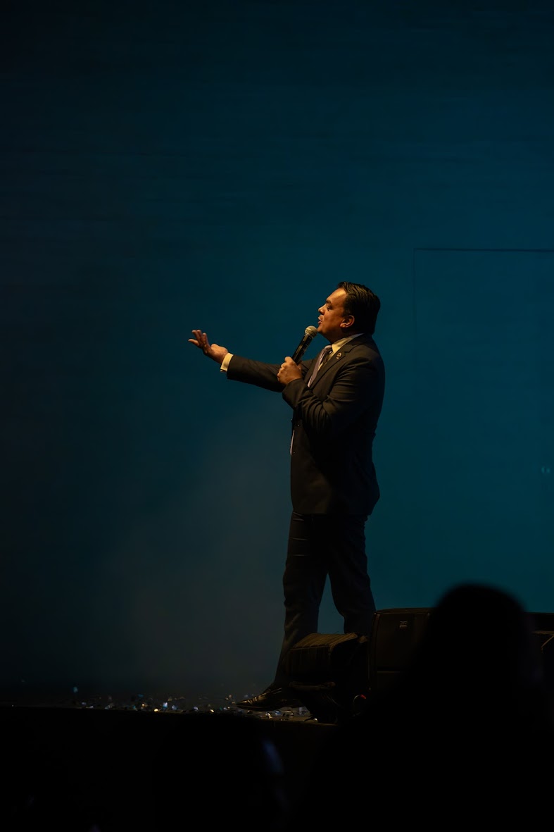 Retrato de Andrés Albarrán Alterno